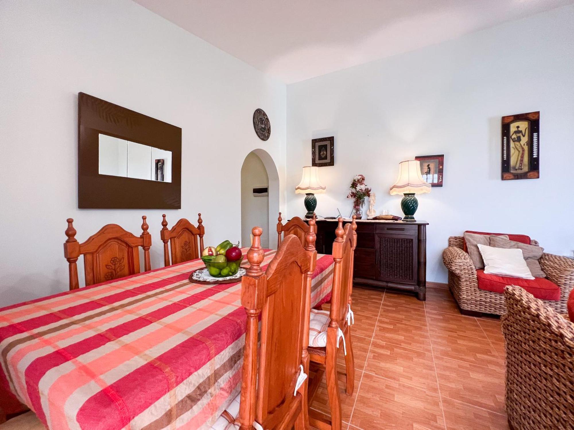Villa Exquisite Rural House With Garden, Pool And Sea Views à Arico Viejo Extérieur photo